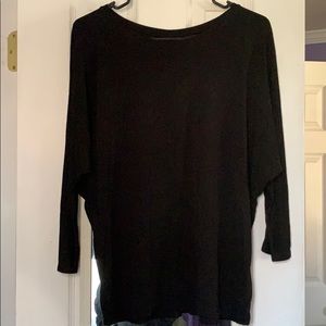 Classic Black Sweater